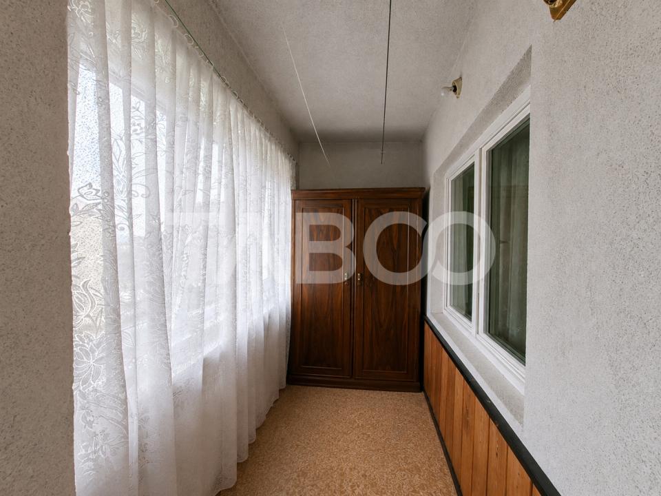 Muzeul amintirilor -  3 camere 2 bai 2 balcoane Siretului