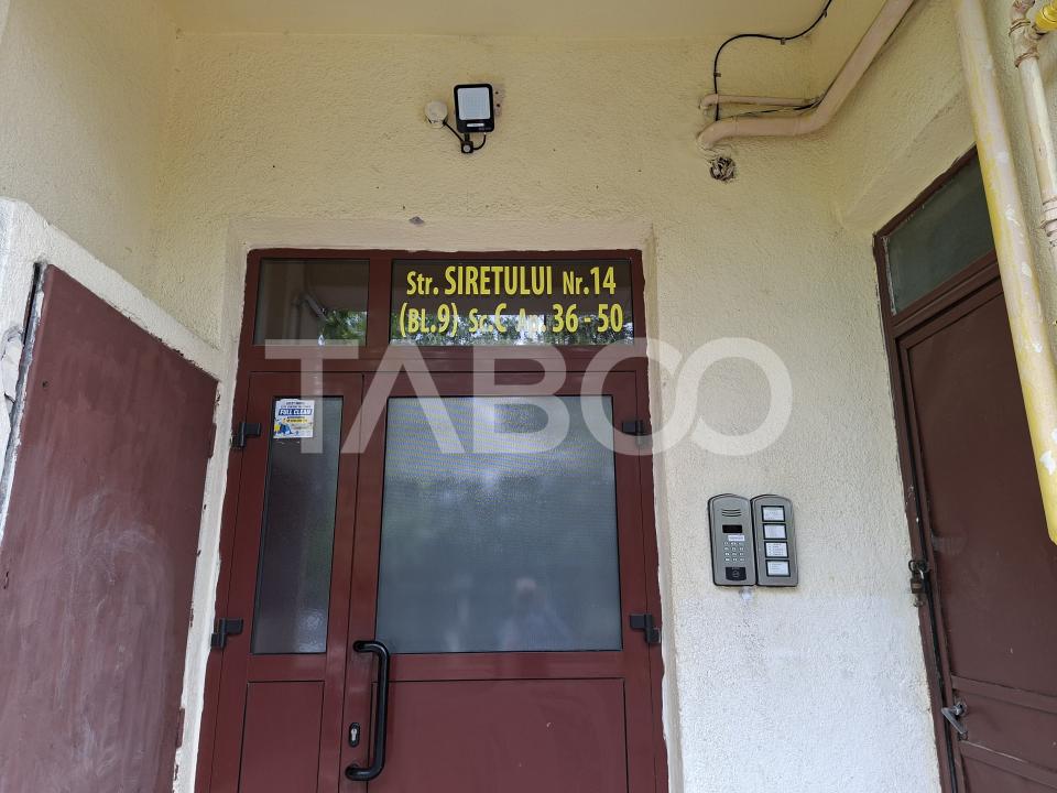 Muzeul amintirilor -  3 camere 2 bai 2 balcoane Siretului