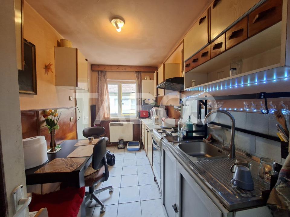 Muzeul amintirilor -  3 camere 2 bai 2 balcoane Siretului