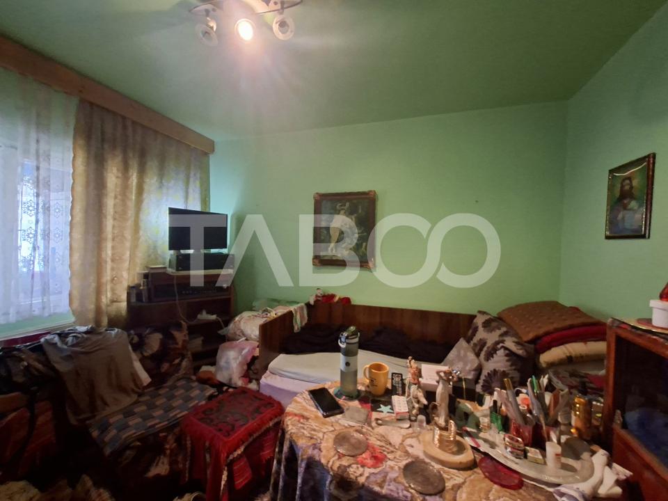Muzeul amintirilor -  3 camere 2 bai 2 balcoane Siretului