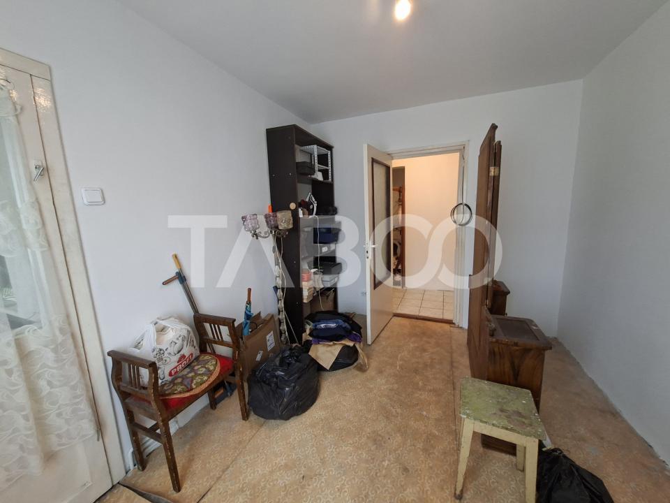 Muzeul amintirilor -  3 camere 2 bai 2 balcoane Siretului