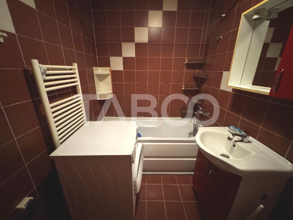 Nou pe piata-Apartament decomandat 4 camere 73 mpu Vasile Aaron Sibiu
