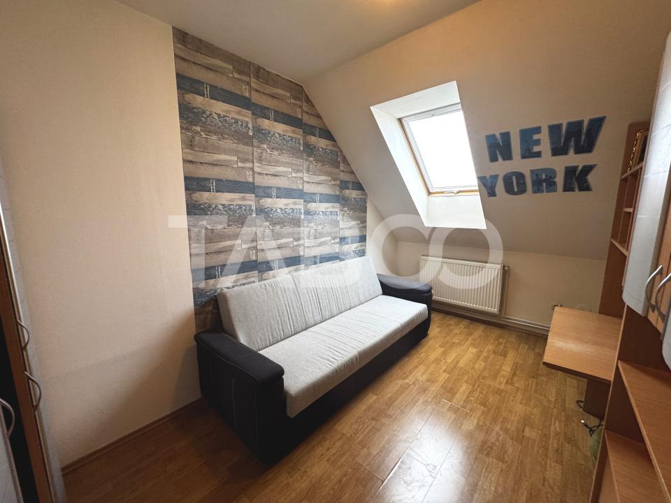 Nou pe piata-Apartament decomandat 4 camere 73 mpu Vasile Aaron Sibiu