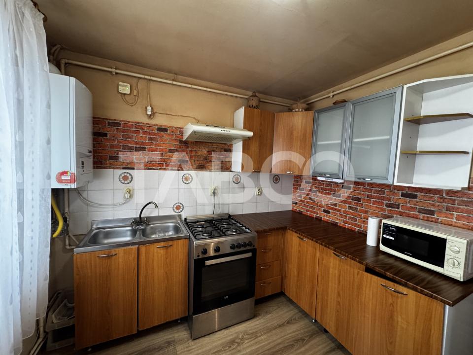 Nou pe piata-Apartament decomandat 4 camere 73 mpu Vasile Aaron Sibiu