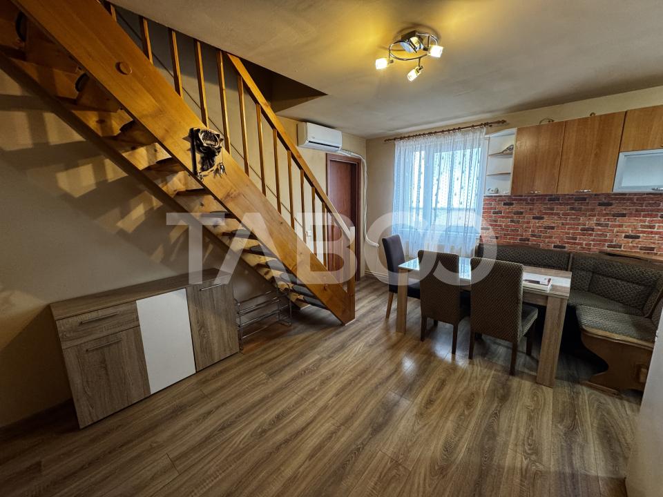 Nou pe piata-Apartament decomandat 4 camere 73 mpu Vasile Aaron Sibiu