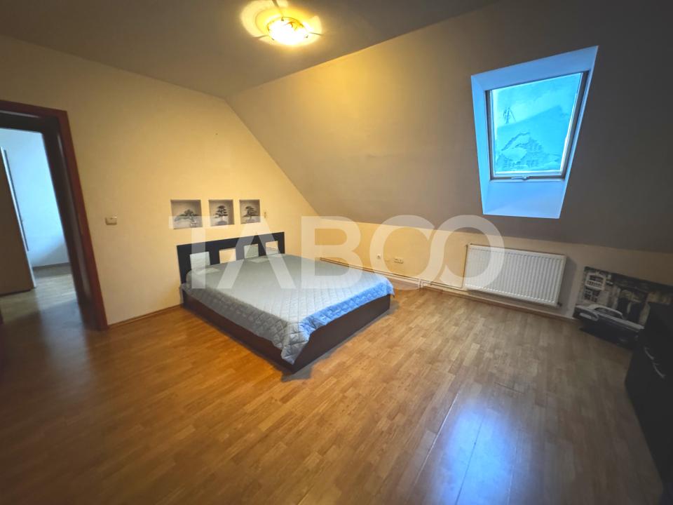 Nou pe piata-Apartament decomandat 4 camere 73 mpu Vasile Aaron Sibiu