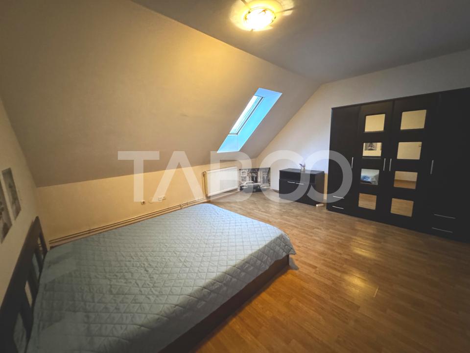 Nou pe piata-Apartament decomandat 4 camere 73 mpu Vasile Aaron Sibiu