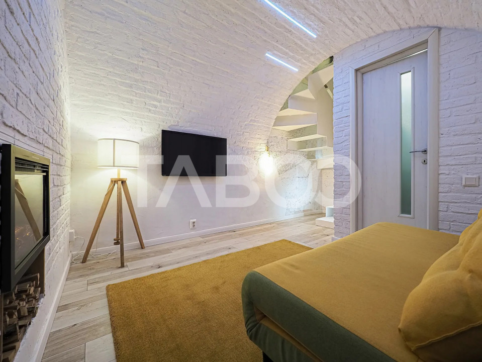Oportunitate de investitie - 2 apartamente in Centrul Istoric Sibiu