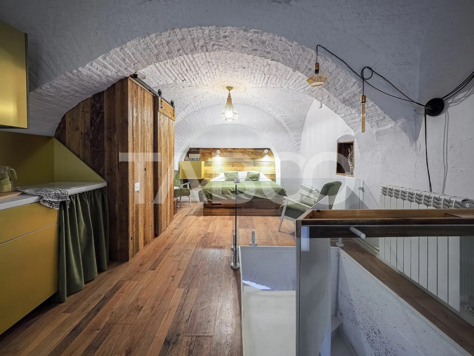 Oportunitate de investitie - 2 apartamente in regim hotelier