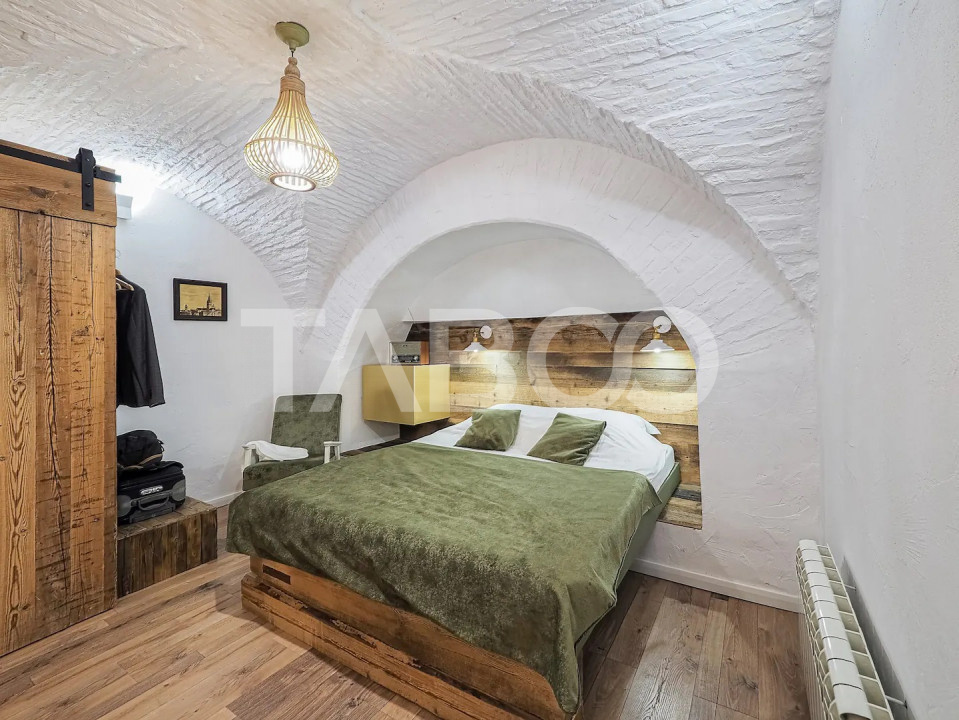 Oportunitate de investitie - 2 apartamente in regim hotelier