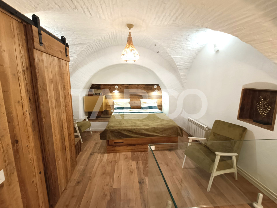 Oportunitate de investitie in Centrul Istoric al Sibiului - 3 camere