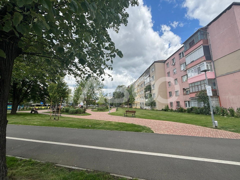 Oportunitate investitie 2 camere 53 mp utili Terezian Sibiu in Sibiu - Aleea Petuniei