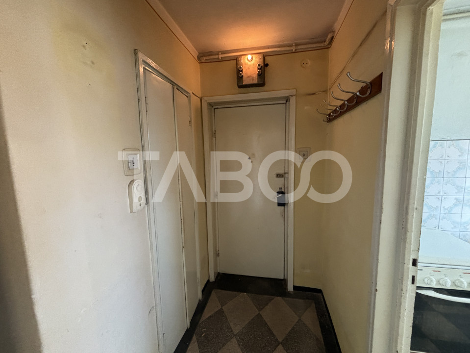 Oportunitate investitie 2 camere 53 mp utili Terezian Sibiu