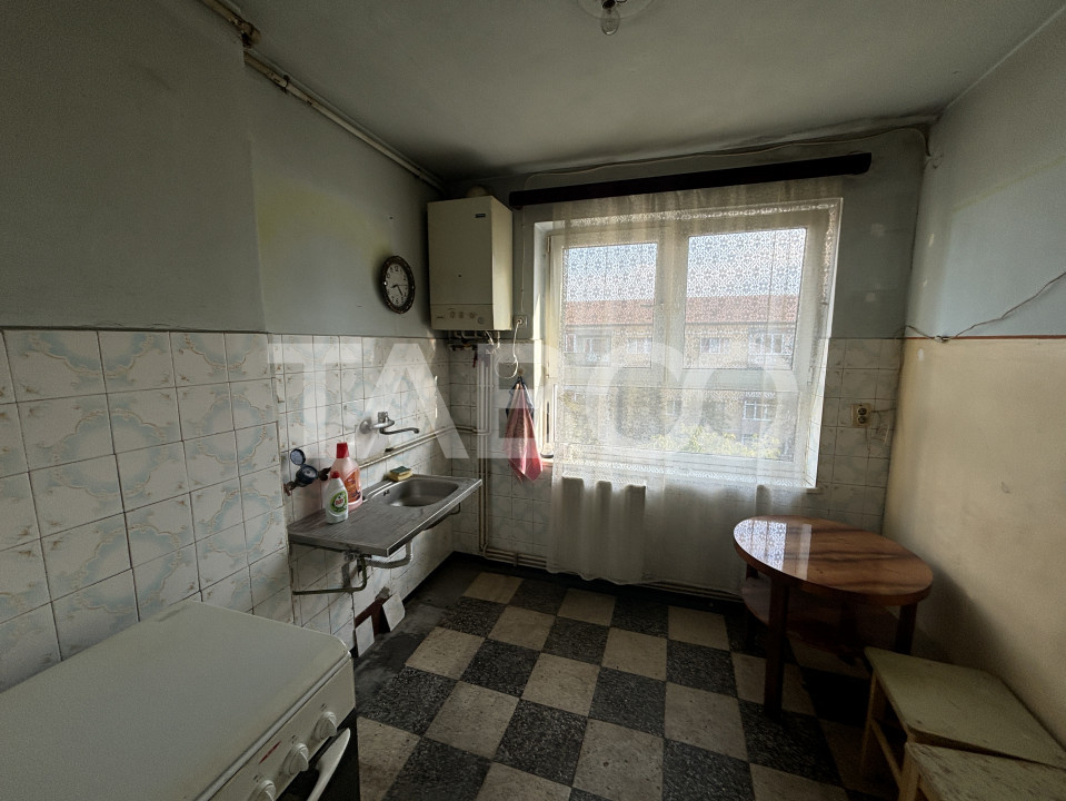 Oportunitate investitie 2 camere 53 mp utili Terezian Sibiu