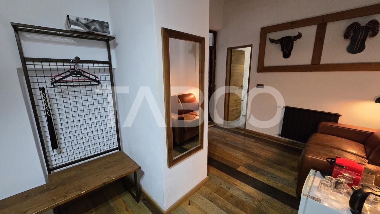 OPORTUNITATE INVESTITIE - 2 studio-uri de vanzare Orasul de Jos