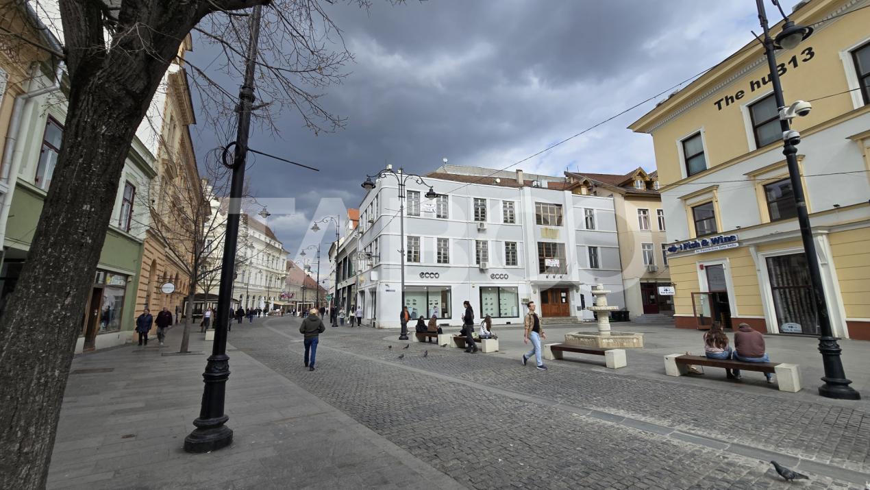OPORTUNITATE INVESTITIE - 2 Studiouri pentru regim hotelier in Centru