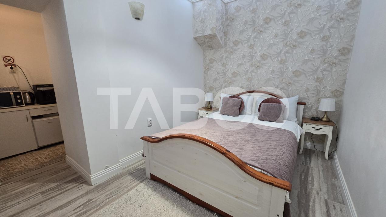 OPORTUNITATE INVESTITIE - 2 Studiouri pentru regim hotelier in Centru