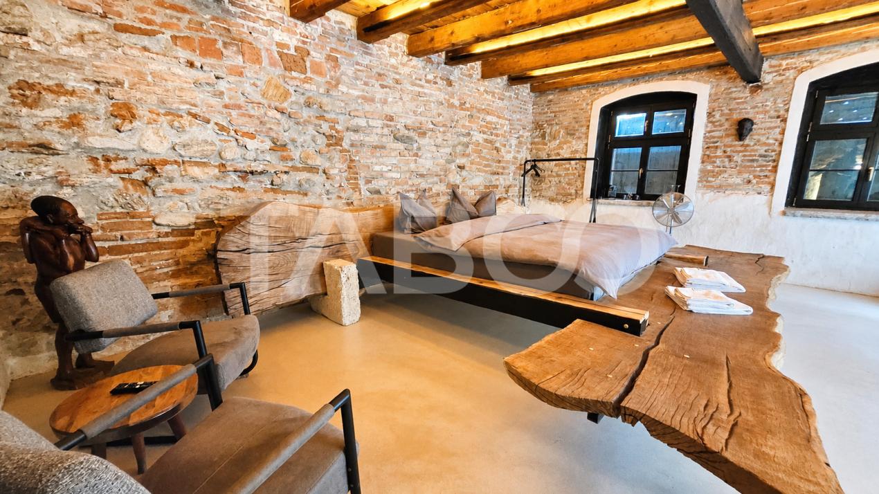 Oportunitate investitie in regim hotelier 3 studio-uri Orasul de Jos