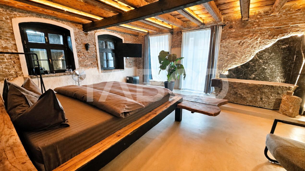 Oportunitate investitie in regim hotelier 3 studio-uri Orasul de Jos