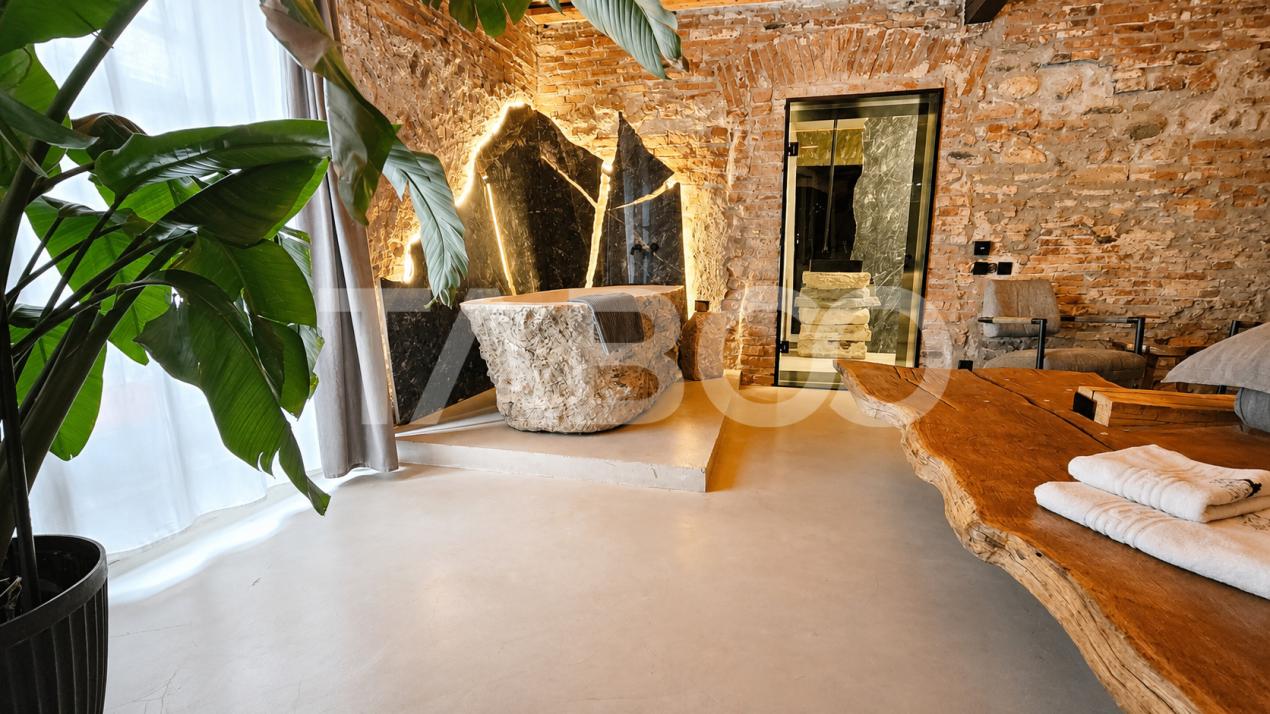 Oportunitate investitie in regim hotelier 3 studio-uri Orasul de Jos