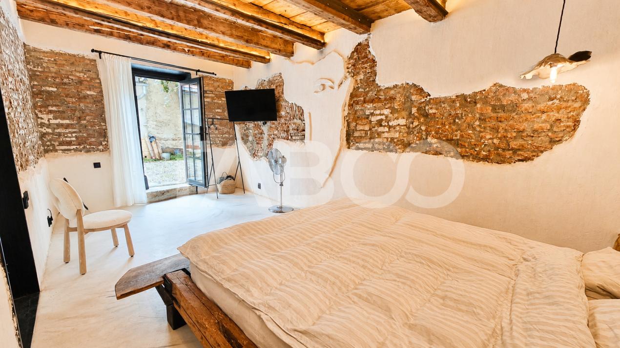 Oportunitate investitie in regim hotelier 3 studio-uri Orasul de Jos