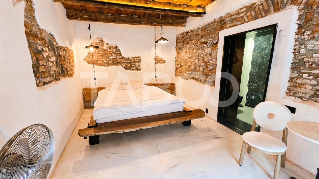 Oportunitate investitie in regim hotelier 3 studio-uri Orasul de Jos