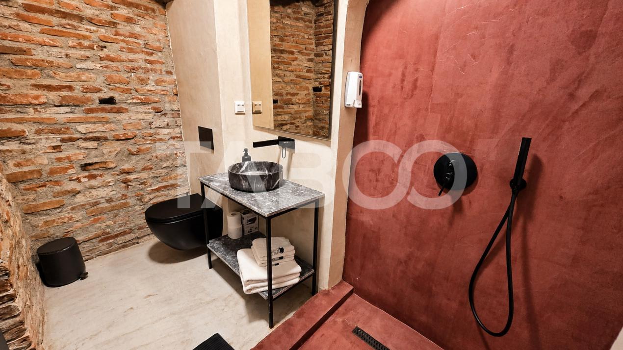 Oportunitate investitie in regim hotelier 3 studio-uri Orasul de Jos