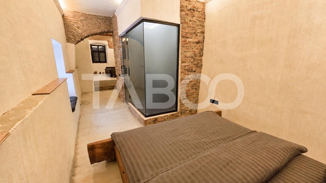 Oportunitate investitie in regim hotelier 3 studio-uri Orasul de Jos