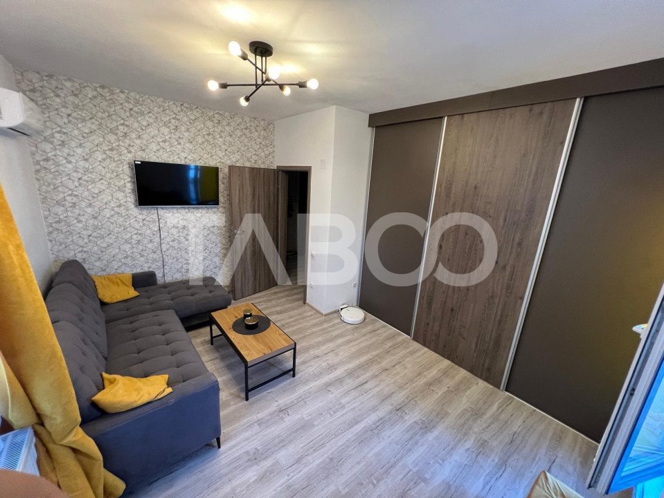Penthouse 2 camere terasa 40 mp vedere superba catre munti Tineretului