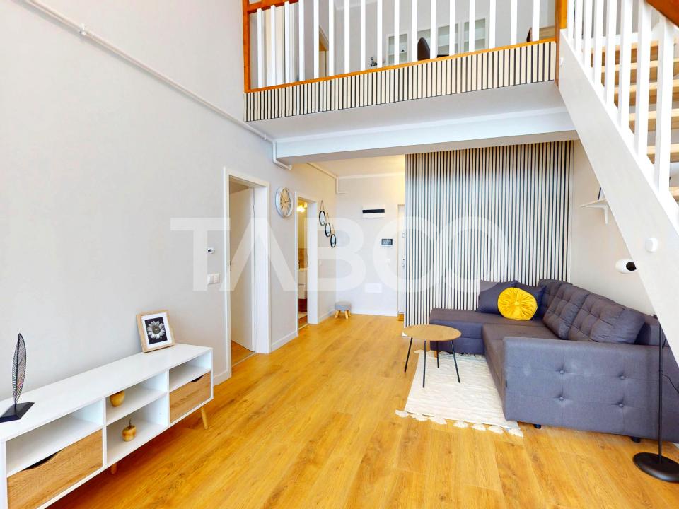 Penthouse 3 camere cu priveliste spre munti - Comision 0 - TVA inclus