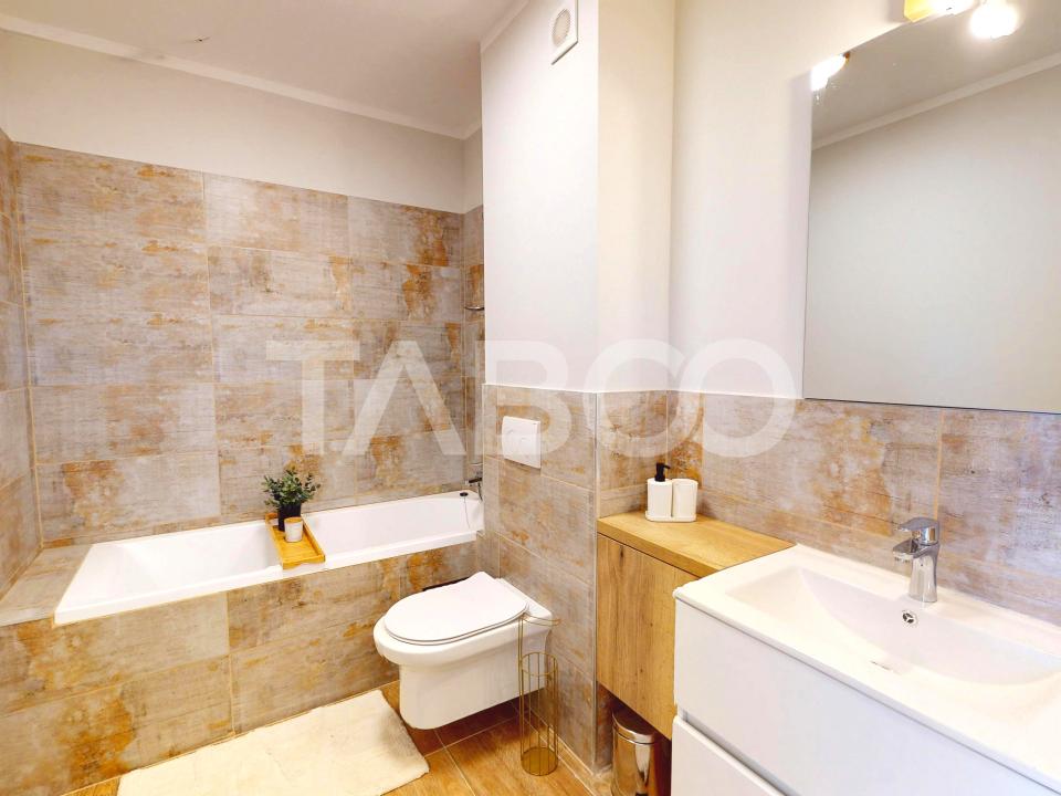 Penthouse 3 camere cu priveliste spre munti - Comision 0 - TVA inclus