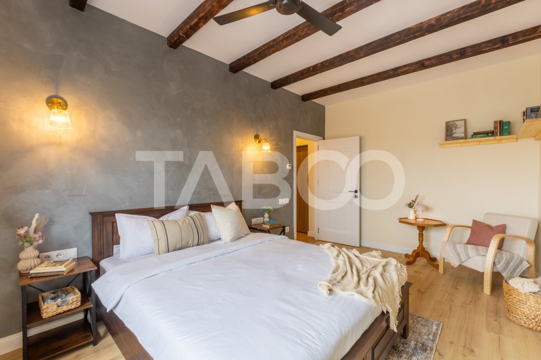 Penthouse 55 mpu 2 terase de 21 mp 22 mp jacuzzi barbeque grill