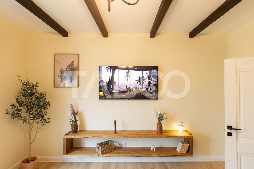 Penthouse 55 mpu 2 terase de 21 mp 22 mp jacuzzi barbeque grill