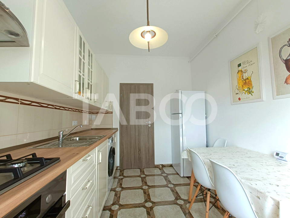 Penthouse cu 2 camere decomandate 2 terase si 2 locuri de parcare