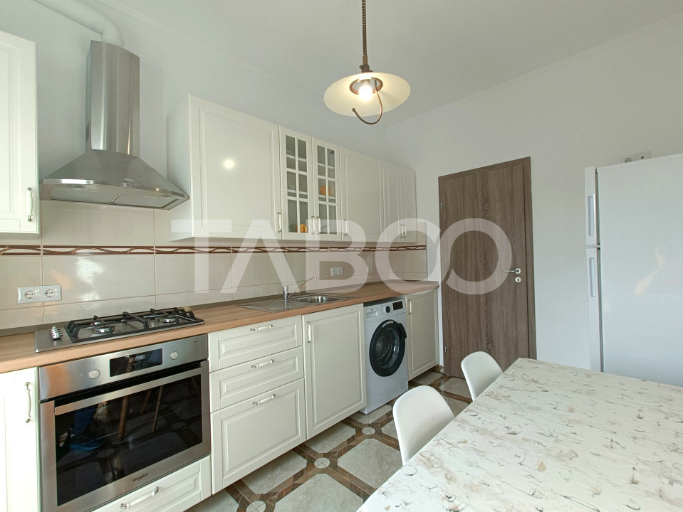 Penthouse cu 2 camere decomandate 2 terase si 2 locuri de parcare