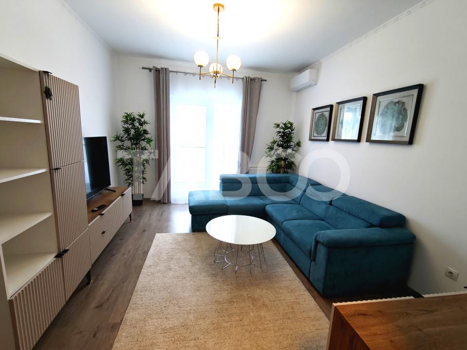 Penthouse cu 2 camere decomandate 2 terase si 2 locuri de parcare
