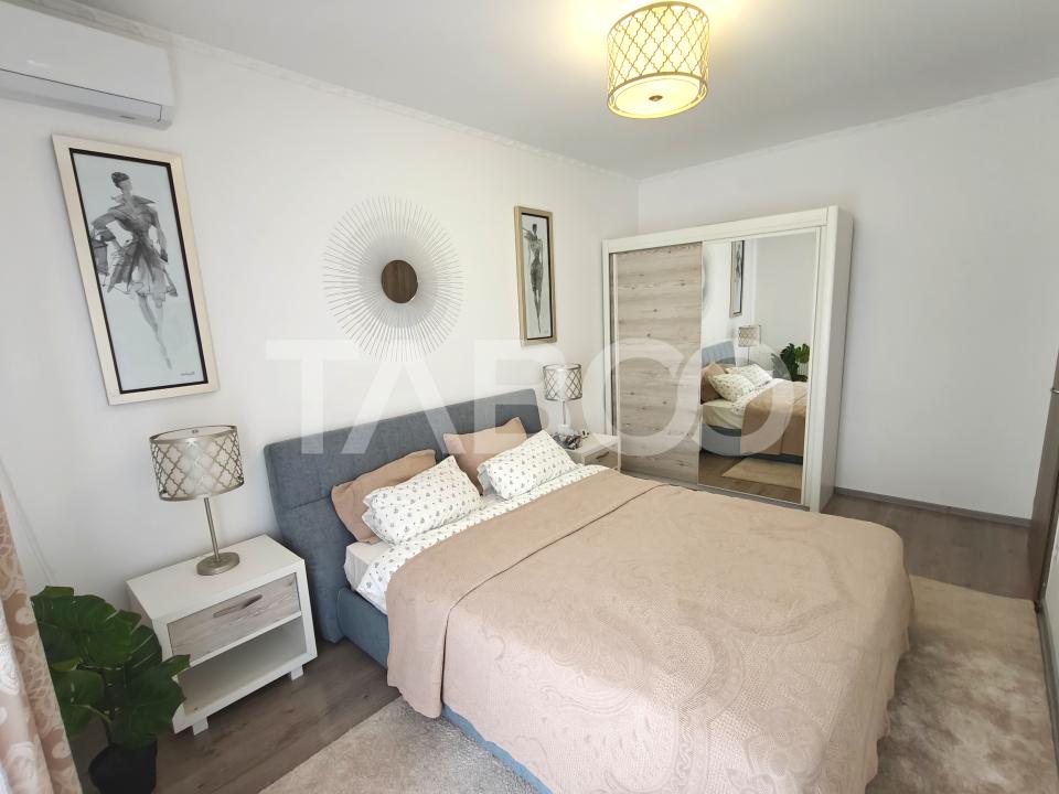Penthouse cu 2 camere decomandate 2 terase si 2 locuri de parcare