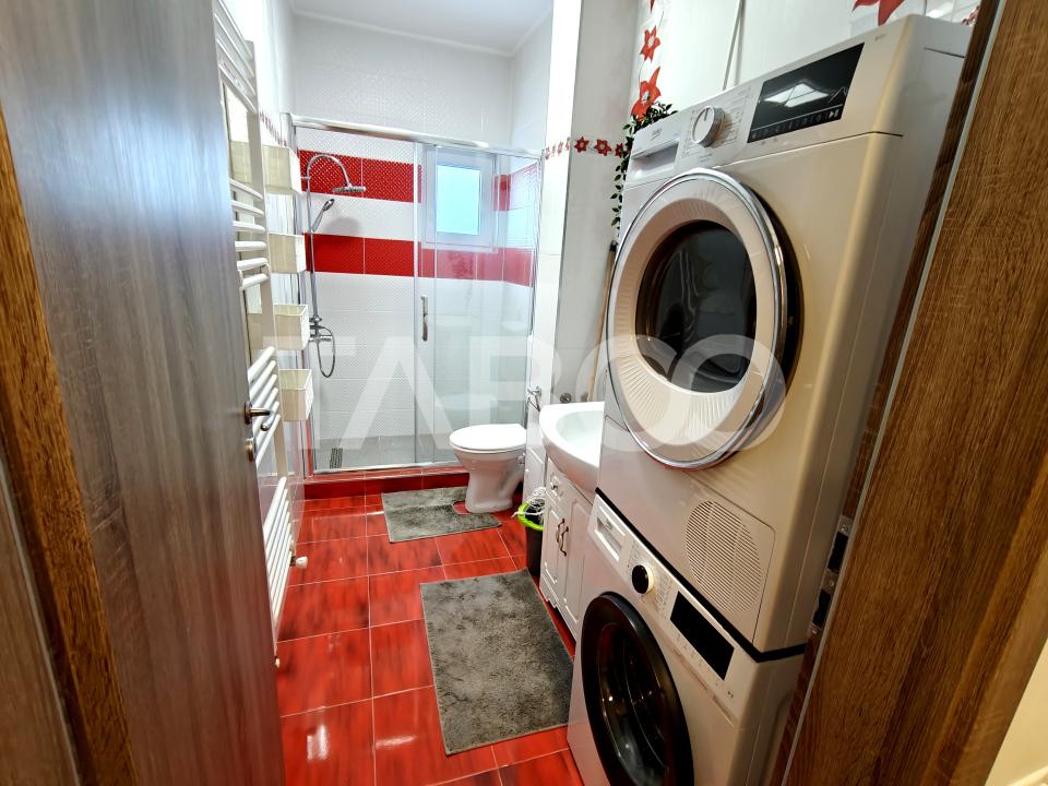 Penthouse cu 2 camere decomandate 2 terase si 2 locuri de parcare