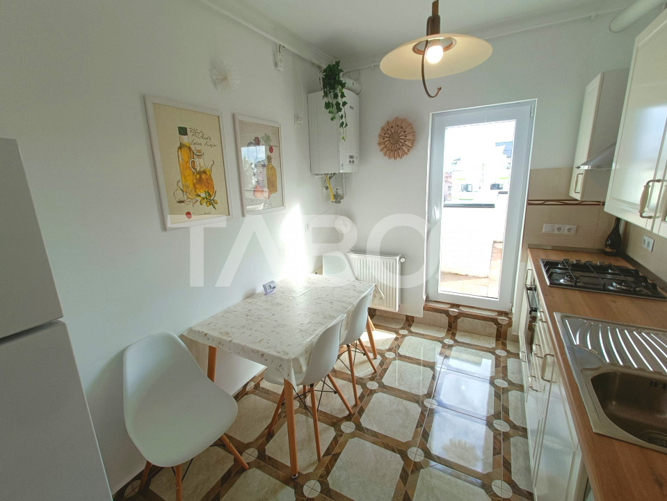 Penthouse cu 2 camere decomandate 2 terase si 2 locuri de parcare
