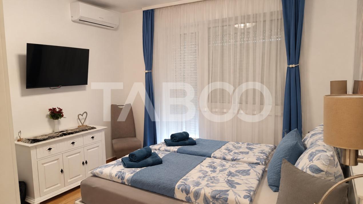 Penthouse de inchirat cu 3 camere balcon terasa generoasa Turnisor