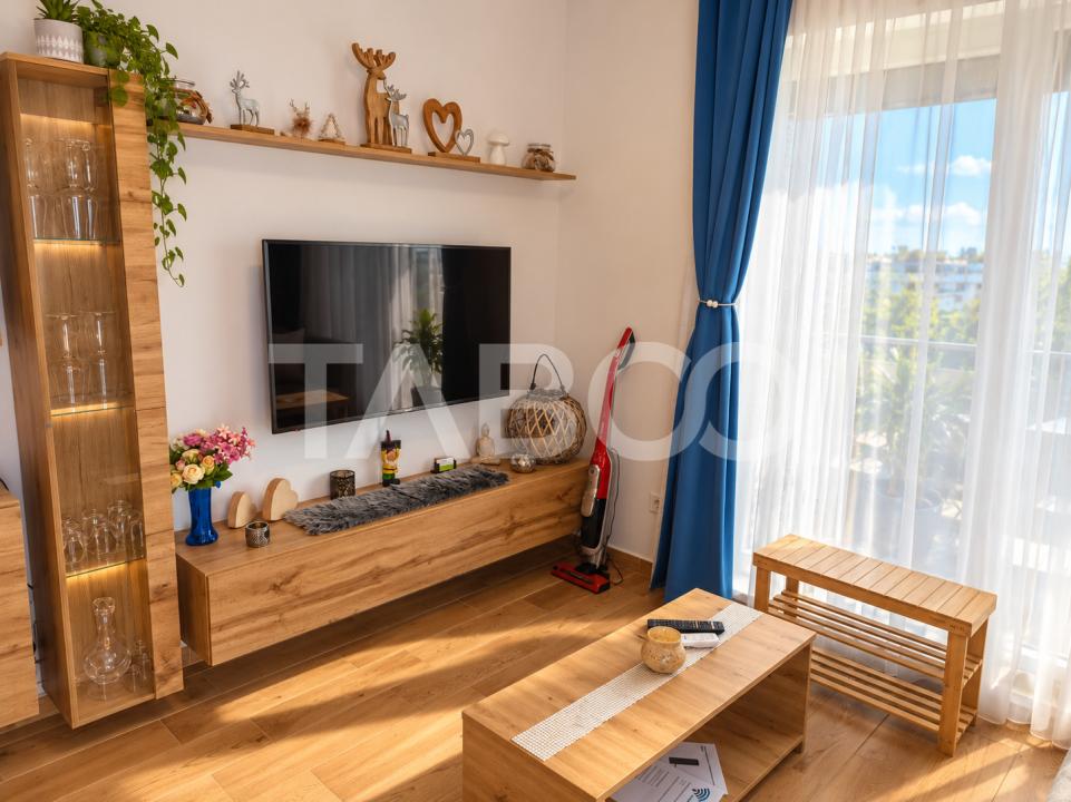 Penthouse de inchirat cu 3 camere balcon terasa generoasa Turnisor