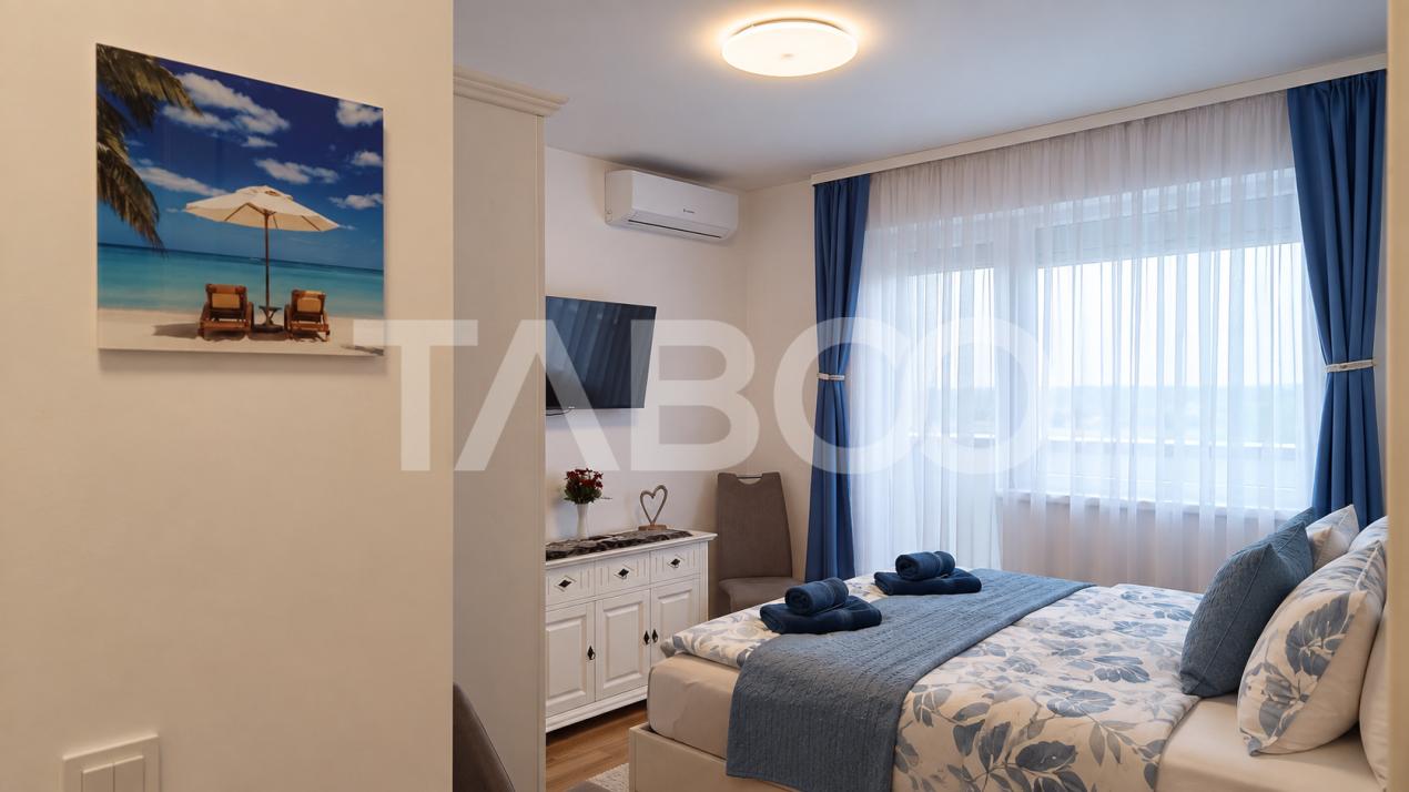 Penthouse de inchirat cu 3 camere balcon terasa generoasa Turnisor