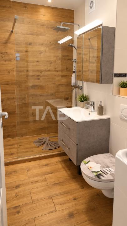 Penthouse de inchirat cu 3 camere balcon terasa generoasa Turnisor