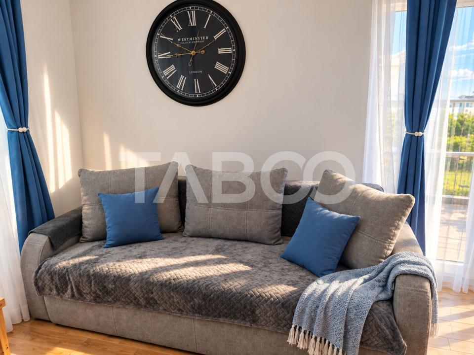 Penthouse de inchirat cu 3 camere balcon terasa generoasa Turnisor