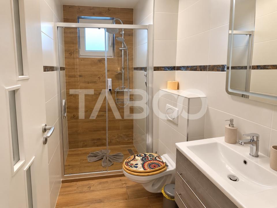 Penthouse de inchirat cu 3 camere balcon terasa generoasa Turnisor