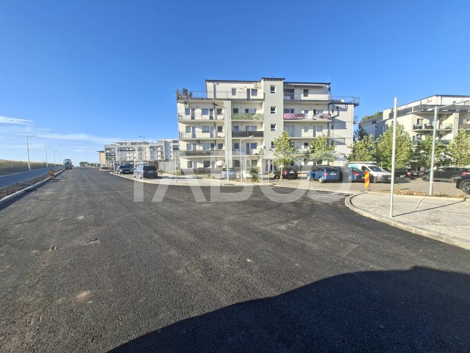 Penthouse de inchirat cu 3 camere balcon terasa generoasa Turnisor