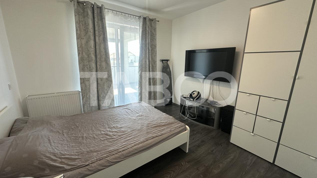 Penthouse modern 2 terase bloc cu lift zona Arhitectilor Sibiu  in Sibiu - Ascanio Damian