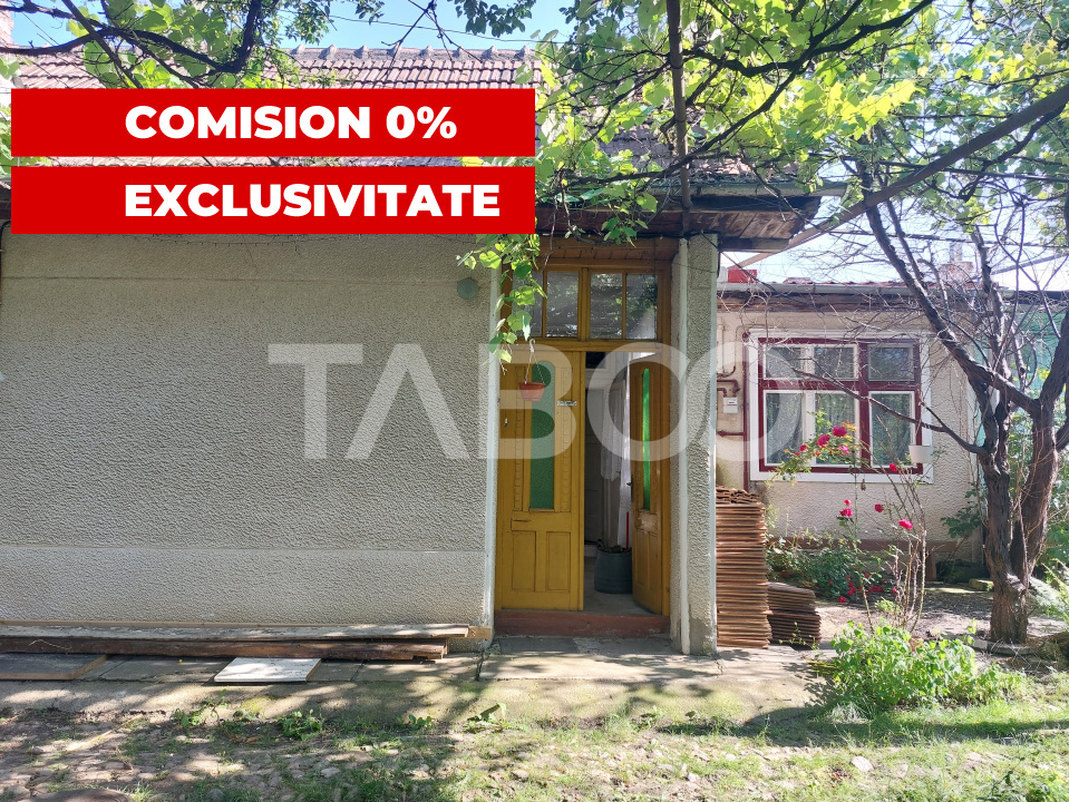 Pret avantajos apartament 3 camere 76 mp curte interioara proprie in Cisnadie - Dezrobirii