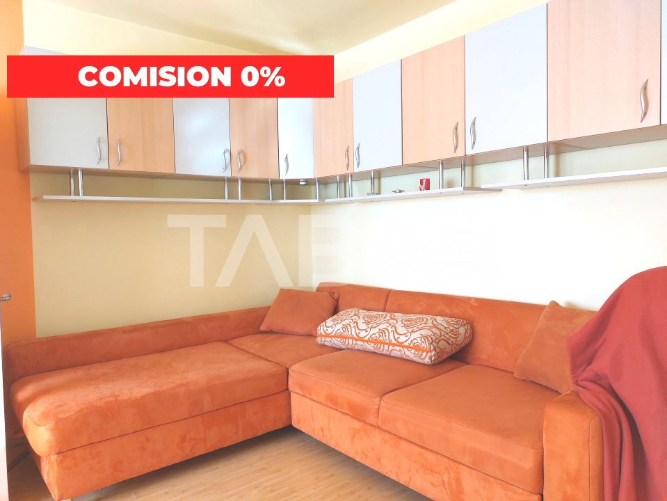 Pret Avantajos-Apartament 50 mpu 2 camere etaj 3 pivnita Cisnadie in Cisnadie - Piaţa Nouă
