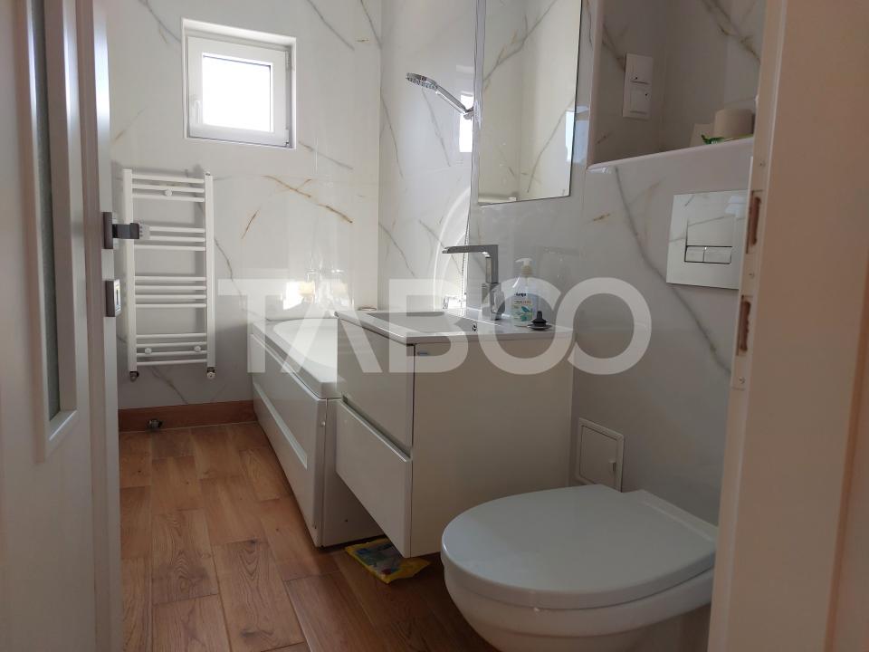 Pret Avantajos-Apartament 50 mpu 2 camere etaj 3 pivnita Cisnadie